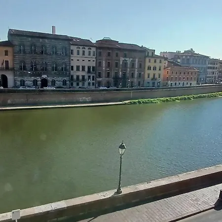 Guest house Amazing View Pisa